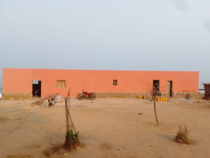 REFORMA DAS SALAS DE AULA EM 2025