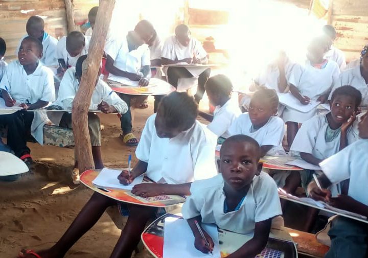 TERMINAMOS COM SUCESSO AS PROVAS DAS ETAPAS 1,2 E 3  DO PRIMEIRO TRIMESTRE