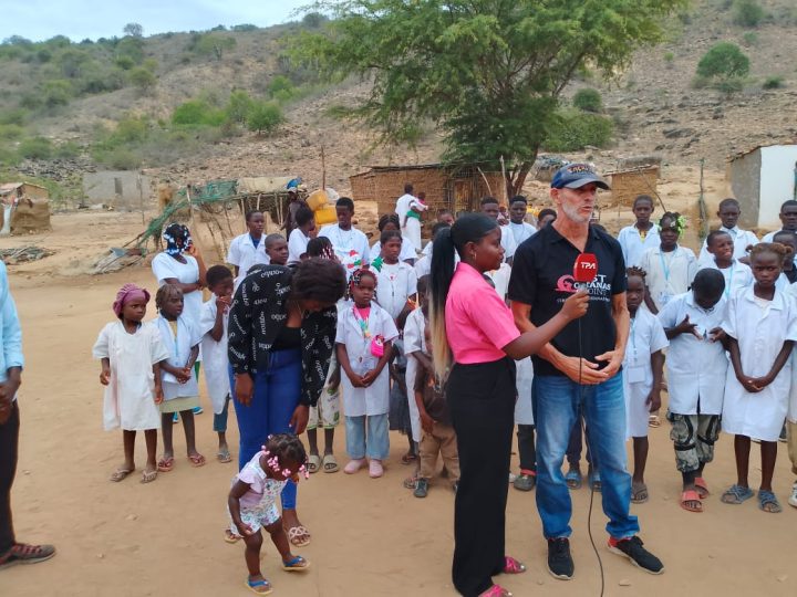 VISITA DE PARCEIROS E AMIGOS NO FINAL DO ANO LETIVO DE 2025