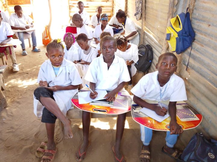 ESTAMOS INICIANDO O SEGUNDO TRIMESTRE NA ALDEIA DO DENGUE
